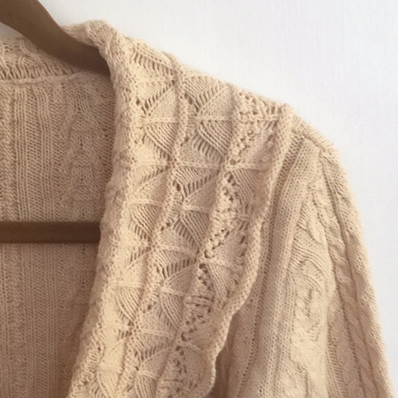 Ralph Lauren Jeans Co Cotton Knit Cardigan L - Picture 2 of 6